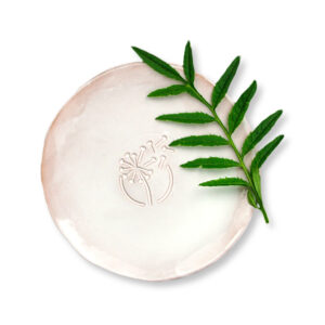 talerzyk pod świeczkę