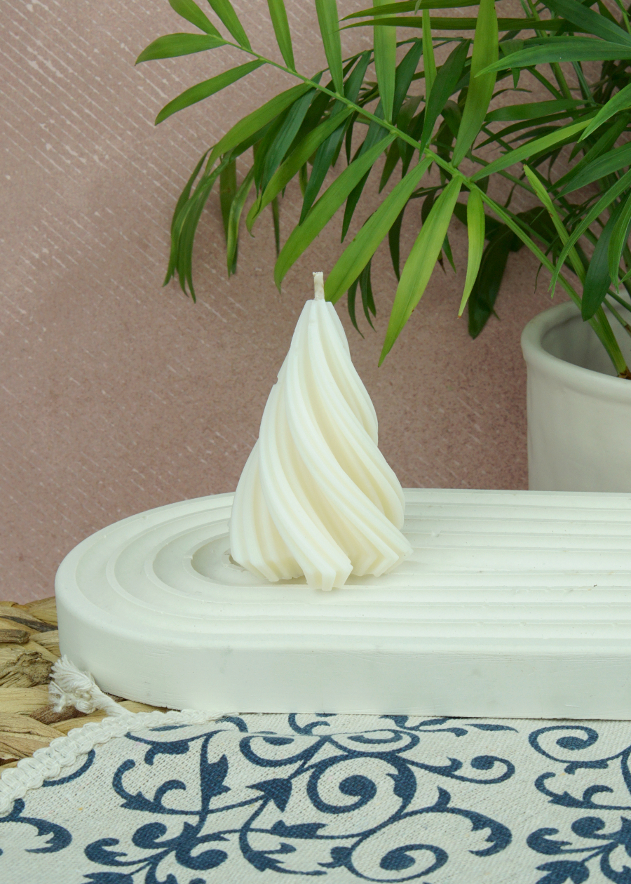 swieca-rzepakowa-choinka-mala Choineczka świeczka na święta